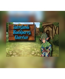 Fairyland Blackberry Warrior Steam Key GLOBAL